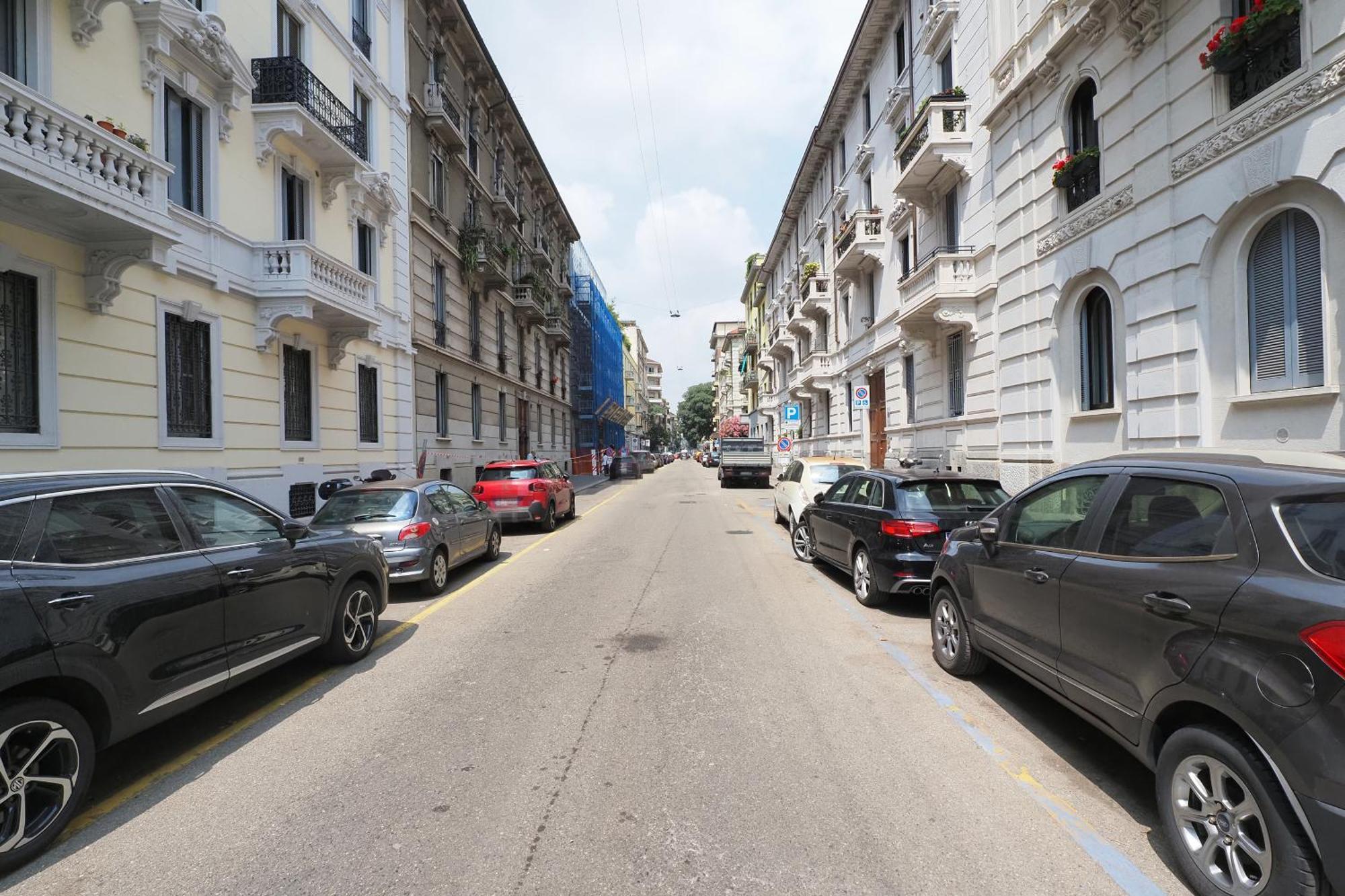 Primopiano - Stoppani Milan Exterior photo